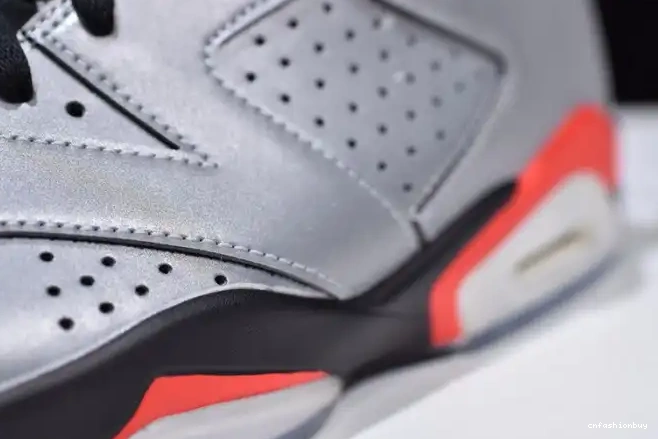 CI4072-001 JSP 6 Jordan Infrared Air Reflective 3M 0507